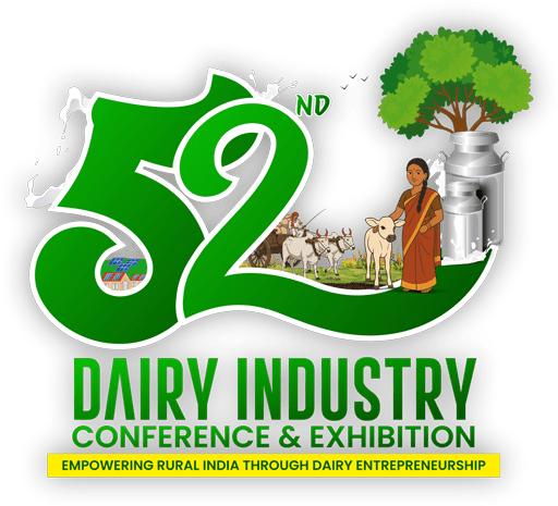 Dairy Industry Conference & Exhibition Logo