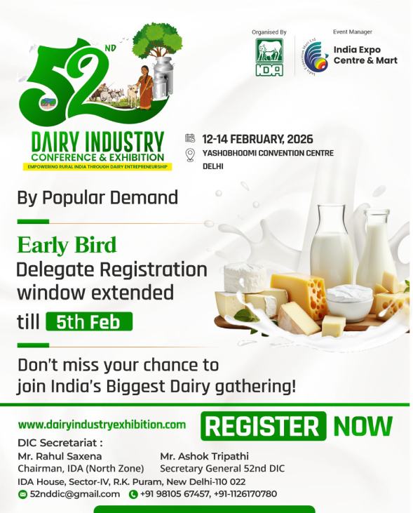 52nd DIC Early Bird Delegate Registration
