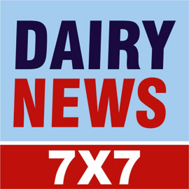 Dairy News 7x7 Logo