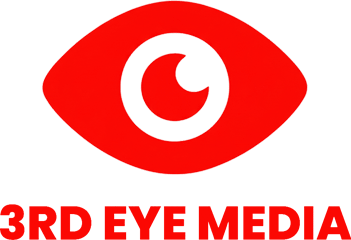 3rd Eye Media Logo